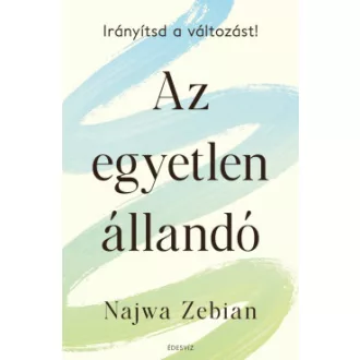 Az egyetlen állandó - Najwa Zebian
