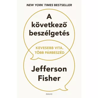 A következő beszélgetés - Jefferson Fisher