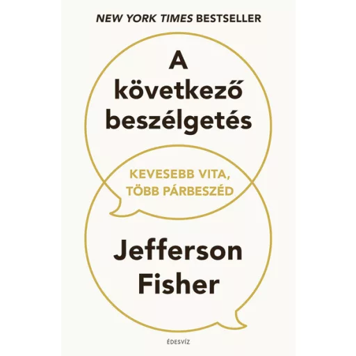A következő beszélgetés - Jefferson Fisher