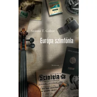 Európa szimfónia (Szántó T. Gábor)
