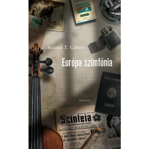 Európa szimfónia (Szántó T. Gábor)