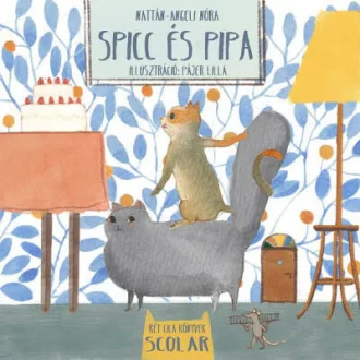 Spicc és Pipa(Nattán-Angeli Nóra)