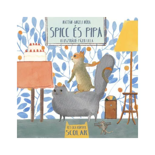 Spicc és Pipa(Nattán-Angeli Nóra)