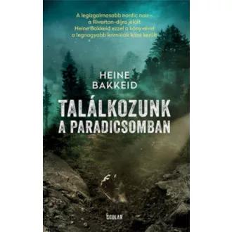 Találkozunk a paradicsomban - Heine Bakkeid