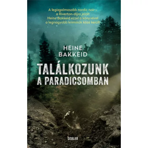 Találkozunk a paradicsomban - Heine Bakkeid