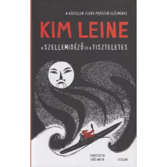 A szellemidéző és a tiszteletes (Kim Leine)