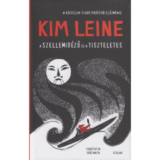 A szellemidéző és a tiszteletes (Kim Leine)