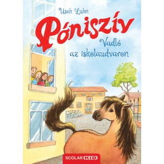 Vadló az iskolaudvaron - Póniszív 7. (Usch Luhn)