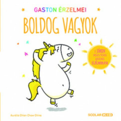 Gaston érzelmei - Boldog vagyok (Aurelie Chien)