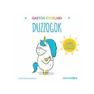 Gaston érzelmei - Duzzogok (Aurelie Chien)