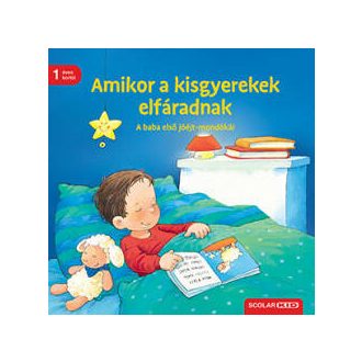 Amikor a kisgyerekek elfáradnak (Katja Reider)