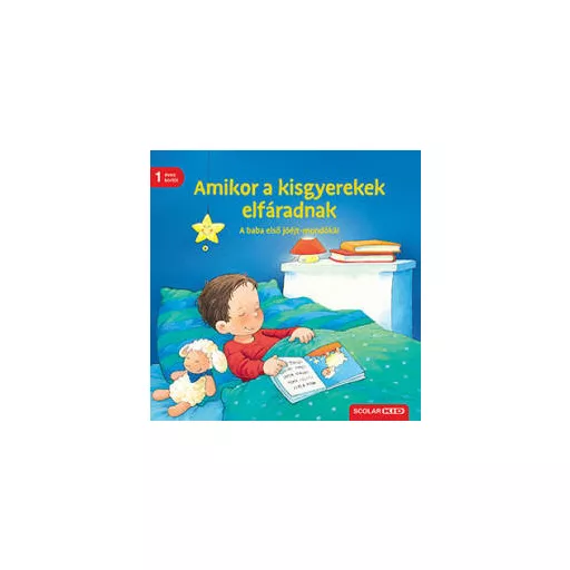 Amikor a kisgyerekek elfáradnak (Katja Reider)