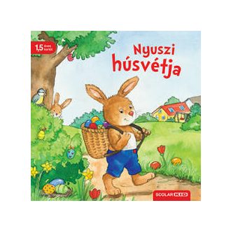 Nyuszi húsvétja (Ana Weller)