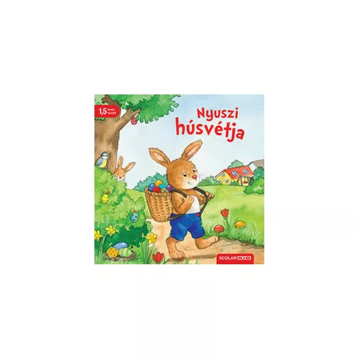 Nyuszi húsvétja (Ana Weller)