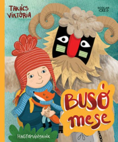 Busó mese - Takács Viktória