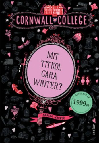 Mit titkol Cara Winter? - Cornwall College (Annika Harper)