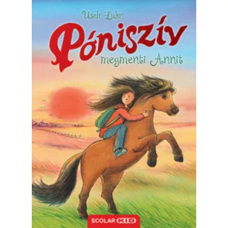 Póniszív megmenti Annit - Póniszív 9. (Usch Luhn)