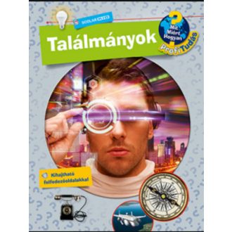 Találmányok - Mit? Miért? Hogyan? Profi Tudás – Dela Kienle