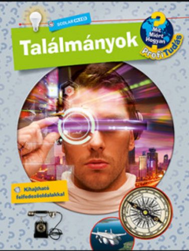 Találmányok - Mit? Miért? Hogyan? Profi Tudás – Dela Kienle