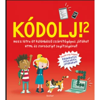 Kódolj! 2. - David Whitney