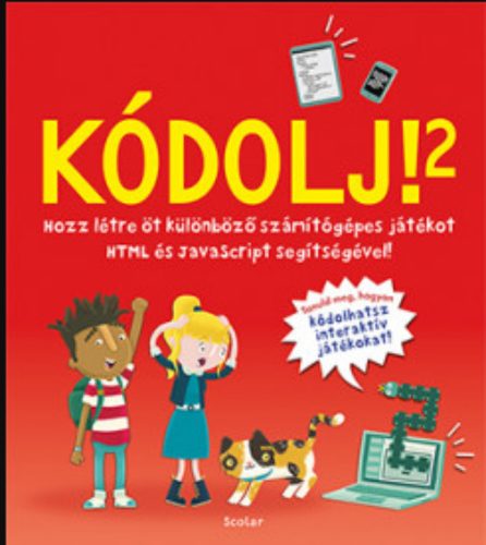 Kódolj! 2. - David Whitney