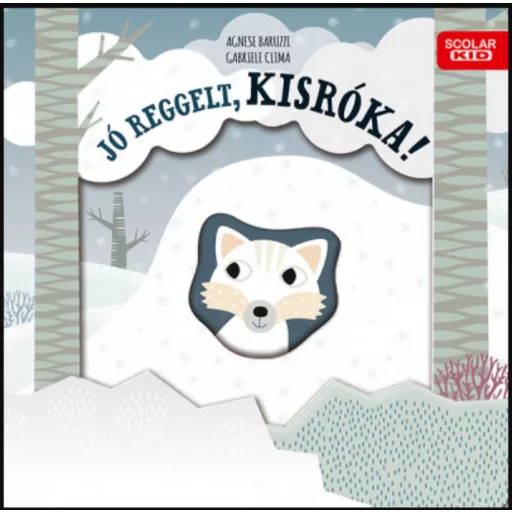 Jó reggelt, kisróka! - Gabriele Clima