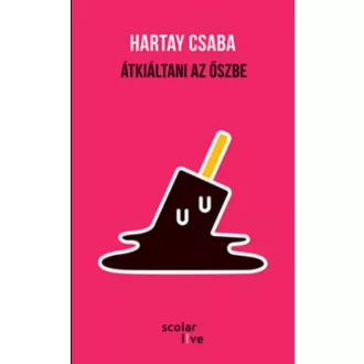 Átkiáltani az őszbe - Hartay Csaba