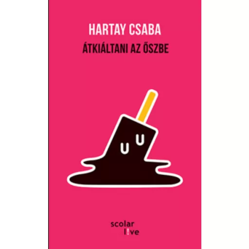 Átkiáltani az őszbe - Hartay Csaba
