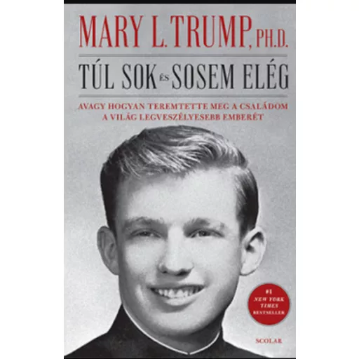 Túl sok és sosem elég - Mary L. Trump