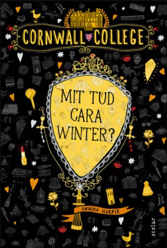 Mit tud Cara Winter? - Cornwall College 3. - Annika Harper