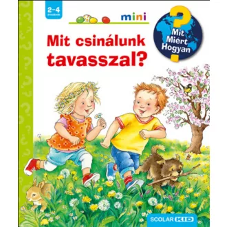 Mit csinálunk tavasszal? - Mit? Miért? Hogyan? - Andrea Erne