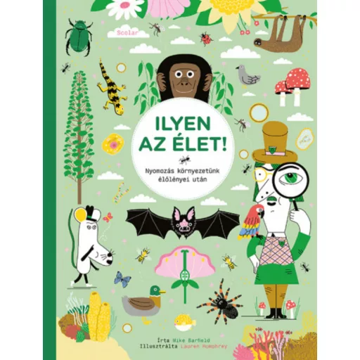 Ilyen az élet! - Mike Barfield