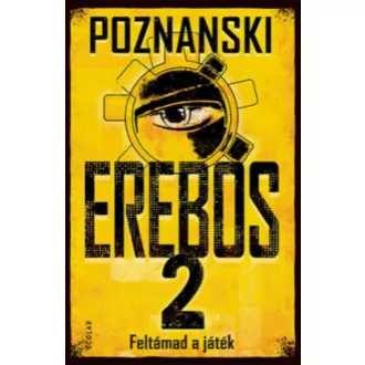 Erebos 2. - Ursula Poznański
