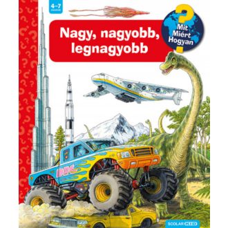 Nagy, nagyobb, legnagyobb - Carola von Kessel