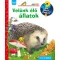 Mit? Miért? Hogyan? Mini 45. - Velünk élő állatok - Patricia Mennen
