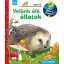 Mit? Miért? Hogyan? Mini 45. - Velünk élő állatok - Patricia Mennen