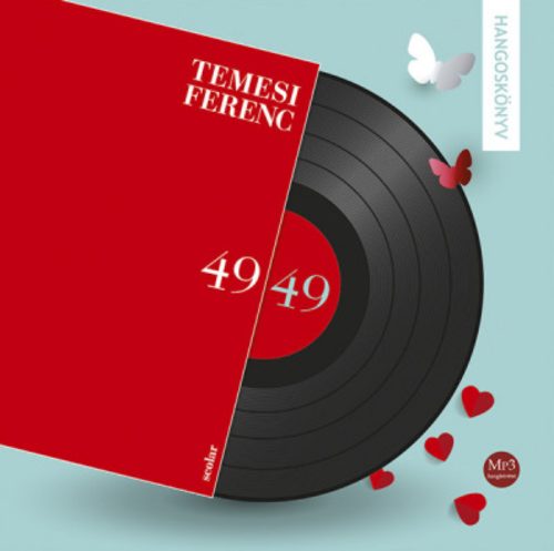 49/49 - Hangoskönyv Temesi Ferenc - Temesi Ferenc