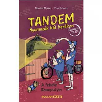 Tandem - Martin Muser - Tine Schulz