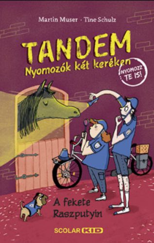 Tandem - Martin Muser - Tine Schulz