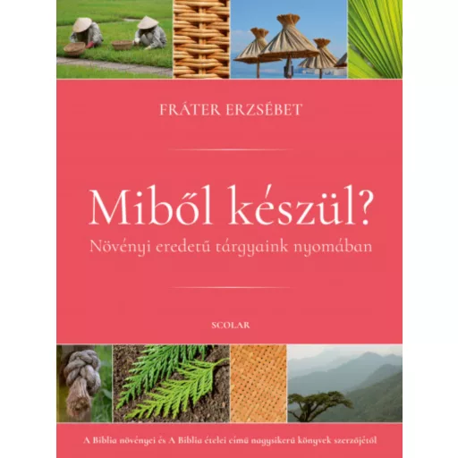 Miből készül? - Fráter Erzsébet