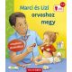 Marci és Lizi orvoshoz megy