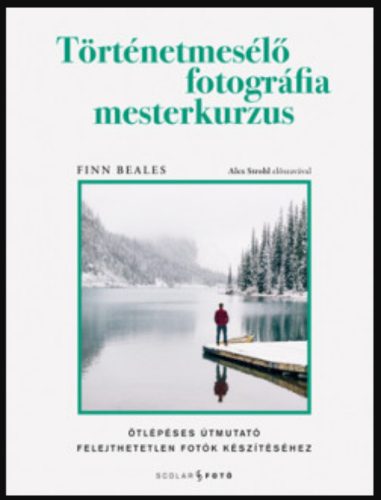 Történetmesélő fotográfia mesterkurzus - Finn Beales