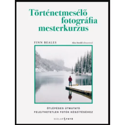 Történetmesélő fotográfia mesterkurzus - Finn Beales
