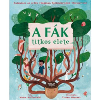 A fák titkos élete - Moira Butterfield