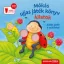 Mókás ujjas játék könyv - Állatok - Sandra Grimm
