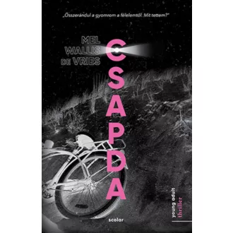 Csapda - Mel Wallis de Vries