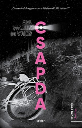 Csapda - Mel Wallis de Vries