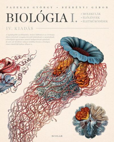 Biológia 1. - Fazekas György - Szerényi Gábor