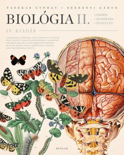 Biológia 2. - Fazekas György - Szerényi Gábor