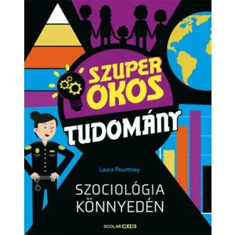 Szociológia könnyedén - Laura Pountney
